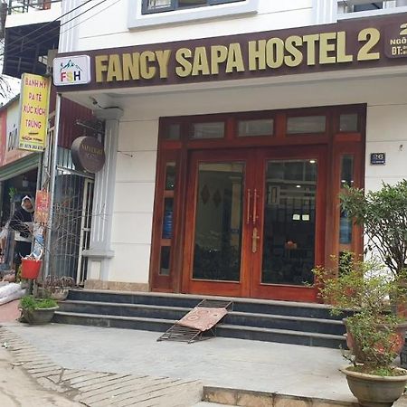 Fancy Sapa Hostel 2 Exterior foto