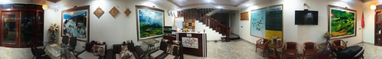 Fancy Sapa Hostel 2 Exterior foto