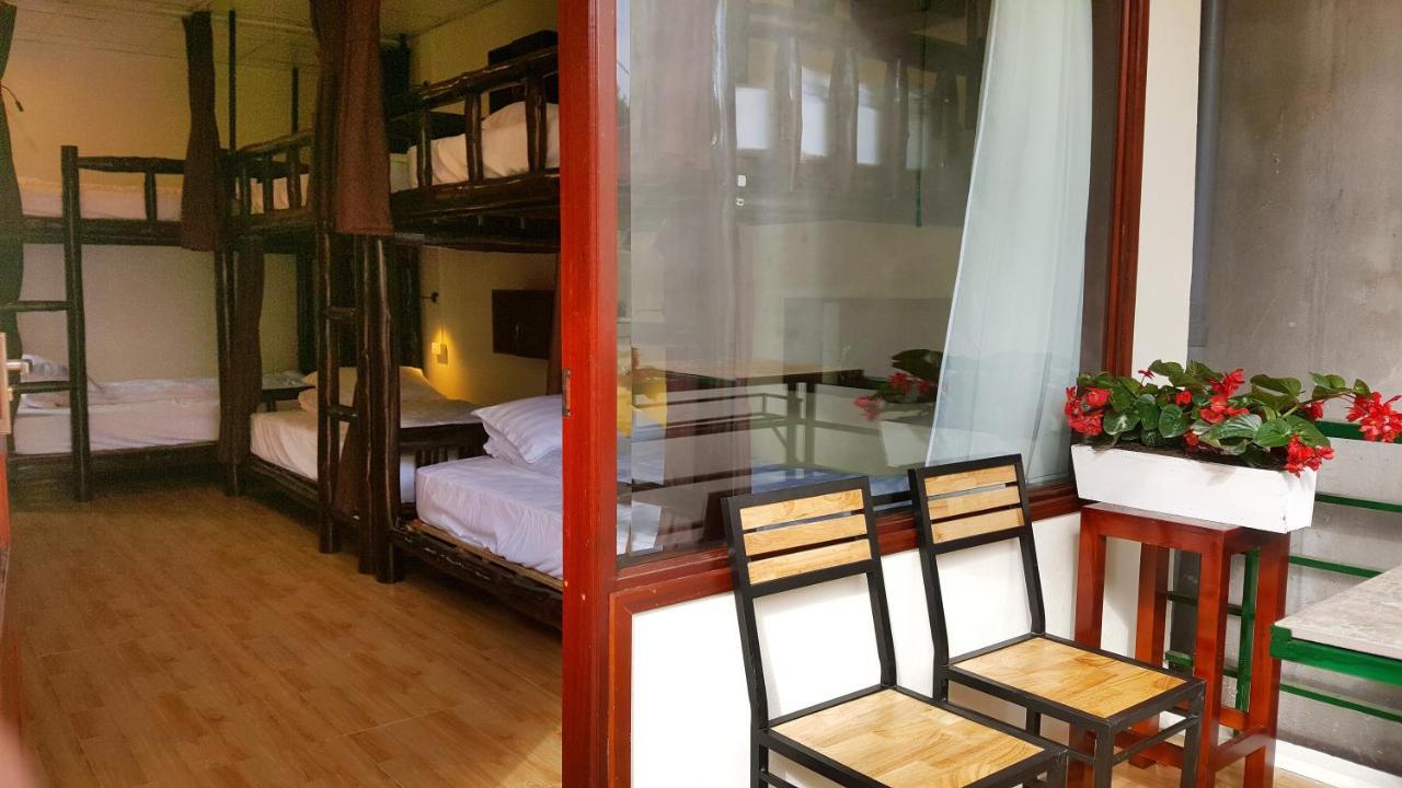 Fancy Sapa Hostel 2 Exterior foto
