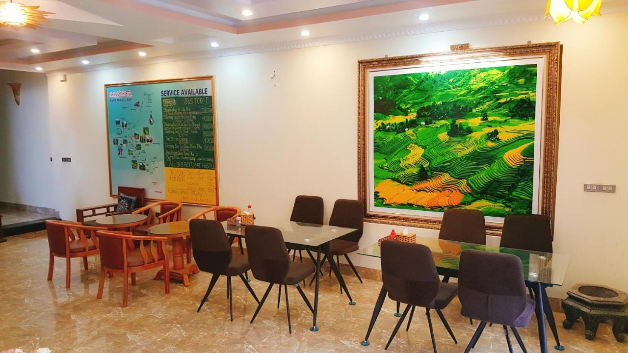 Fancy Sapa Hostel 2 Exterior foto